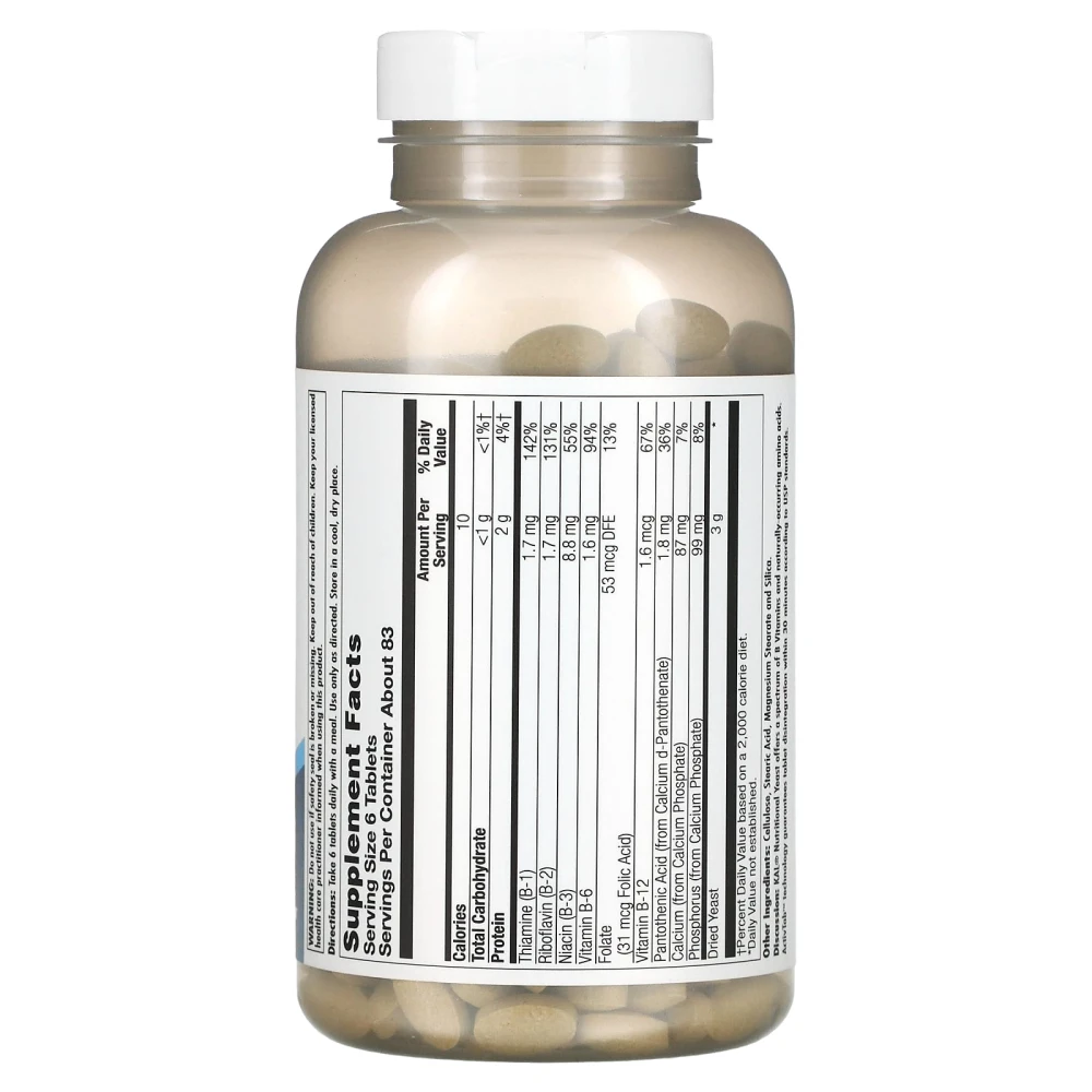 KAL Nutritional Yeast