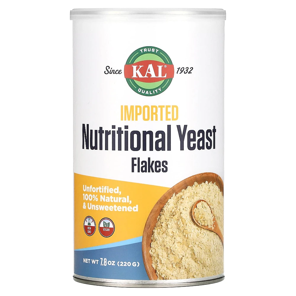 KAL Imported Nutritional Yeast Fine Flakes