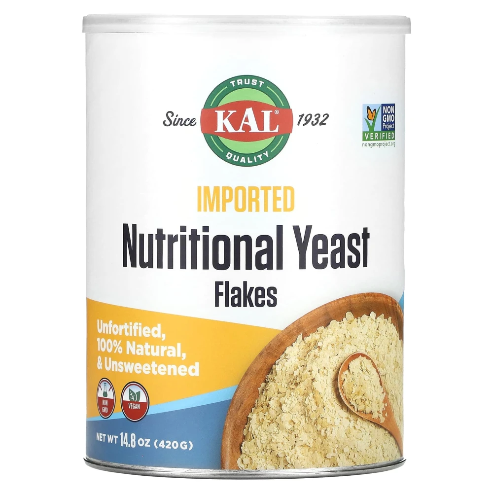 KAL Imported Nutritional Yeast Fine Flakes