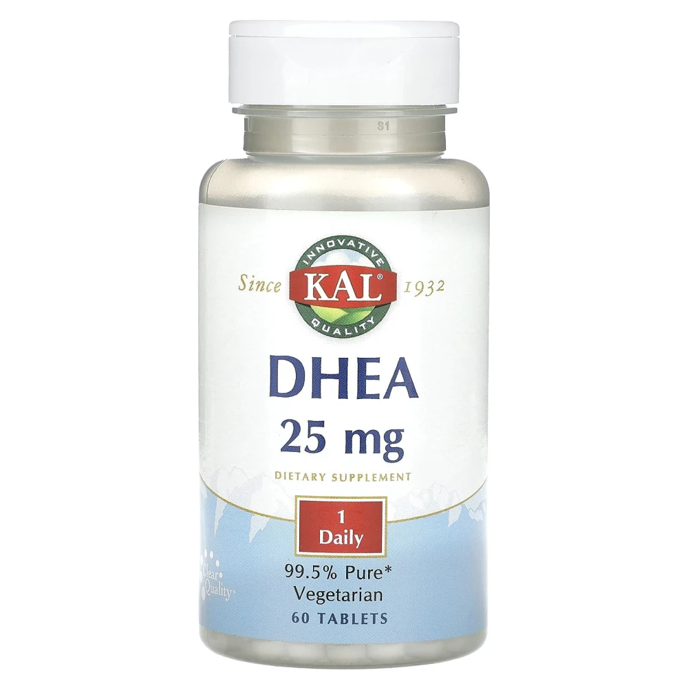 KAL DHEA 25 mg