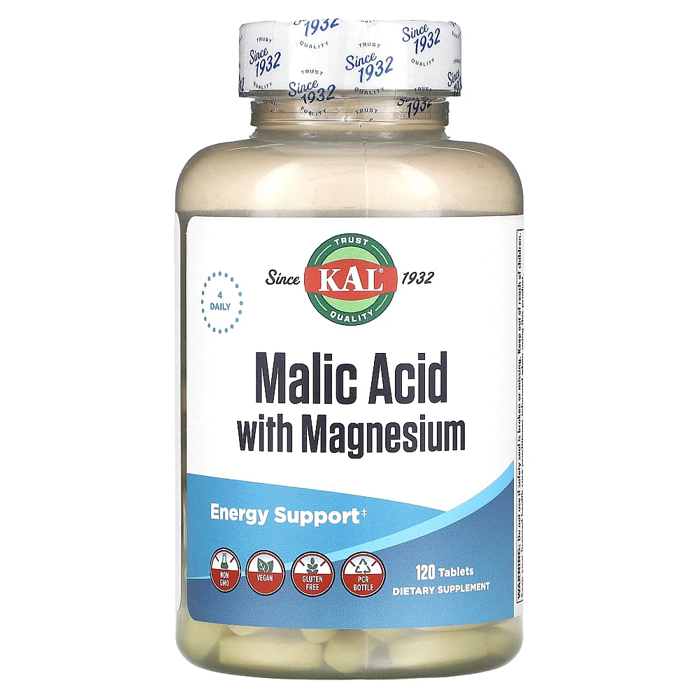 KAL Malic Acid with Magnesium