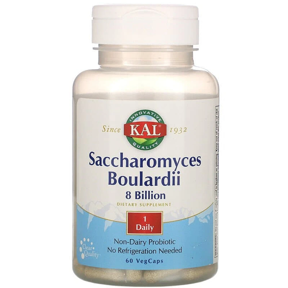 KAL Saccharomyces Boulardii 8 Billion
