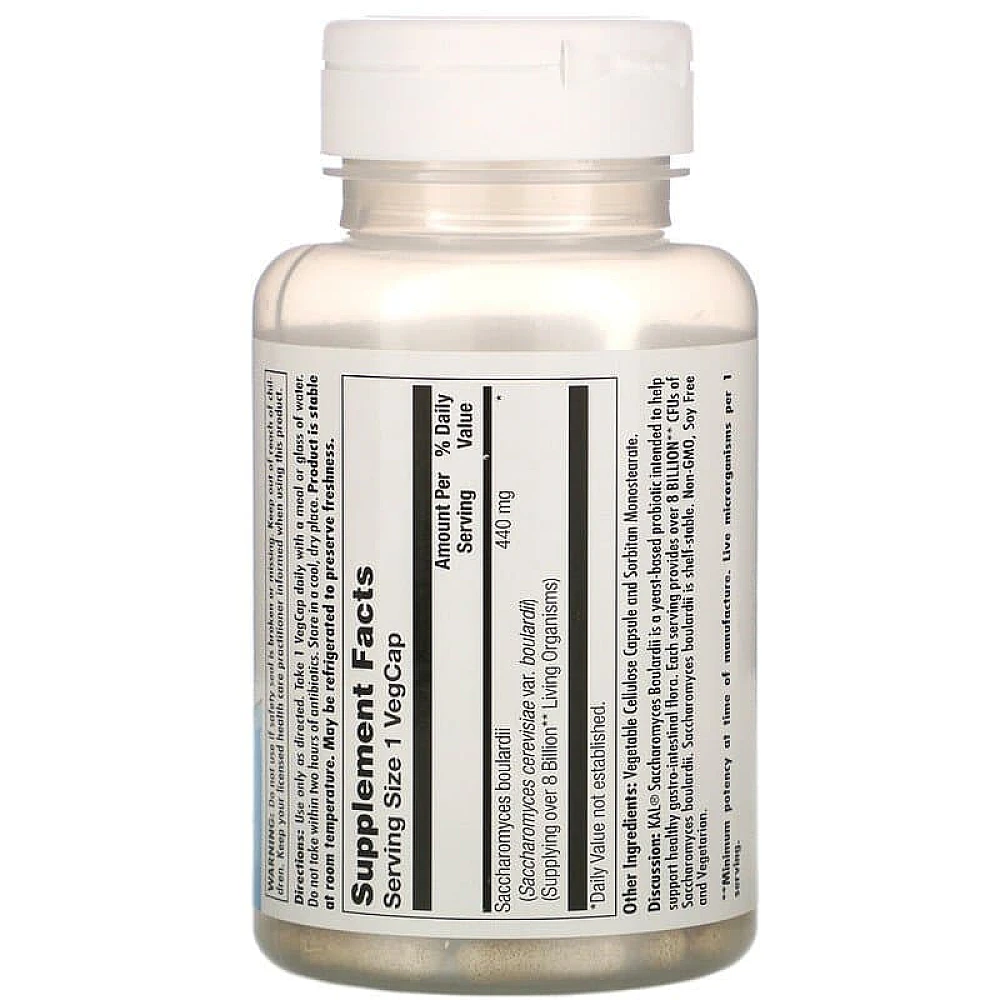 KAL Saccharomyces Boulardii 8 Billion