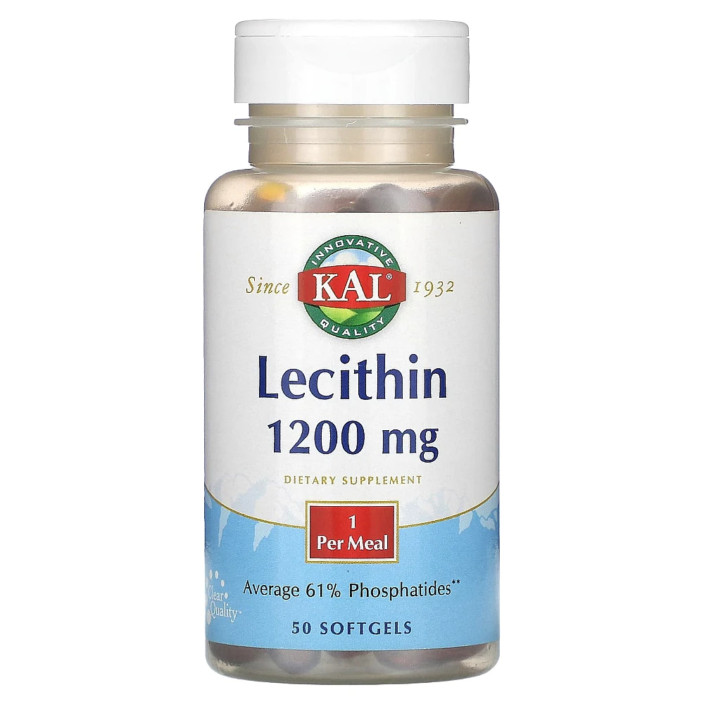 KAL Lecithin 1200 mg