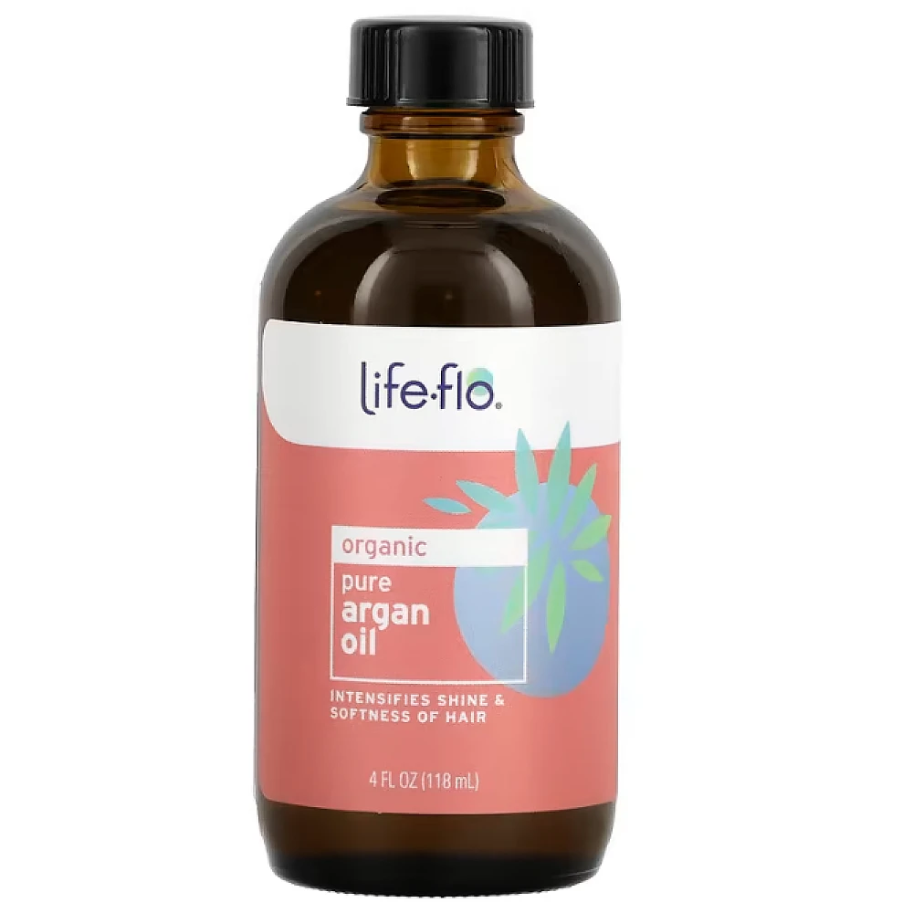 Lifeflo Organic Pure Argan Oil