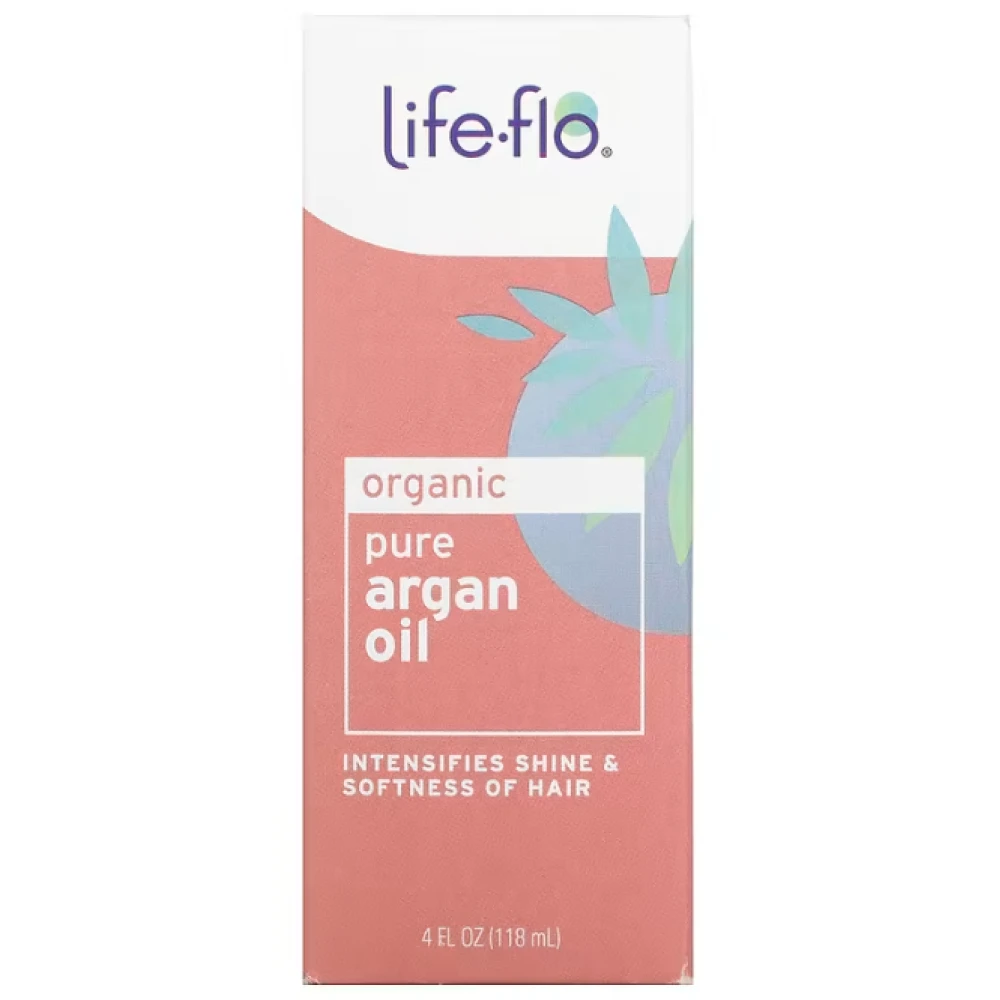 Lifeflo Organic Pure Argan Oil