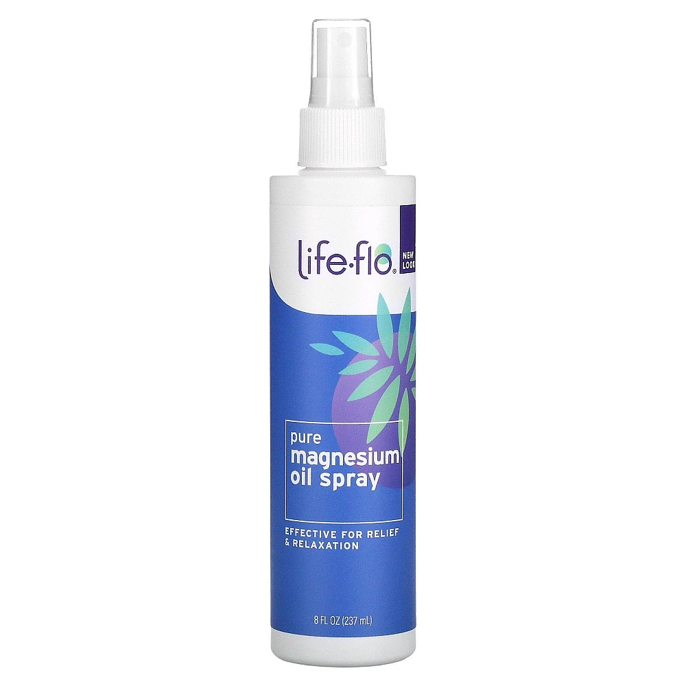 Life Flo Health Pure Magnesium Oil