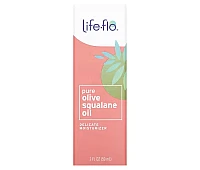 Lifeflo Pure Olive Squalane Oil