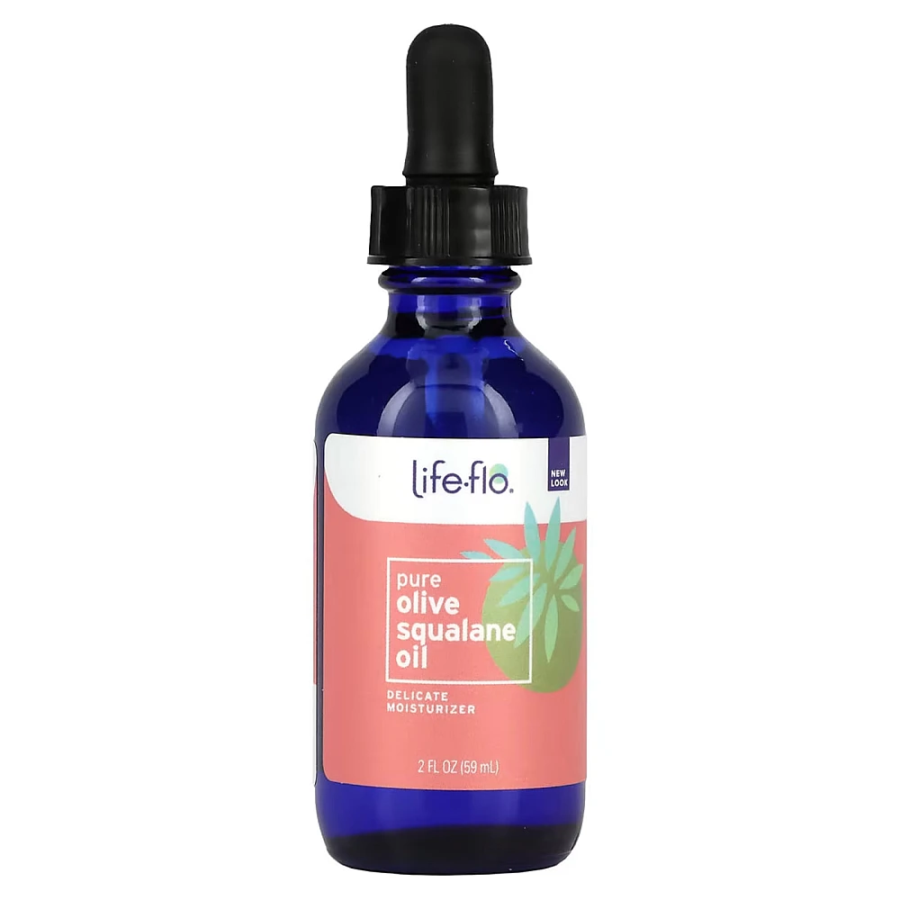 Lifeflo Pure Olive Squalane Oil