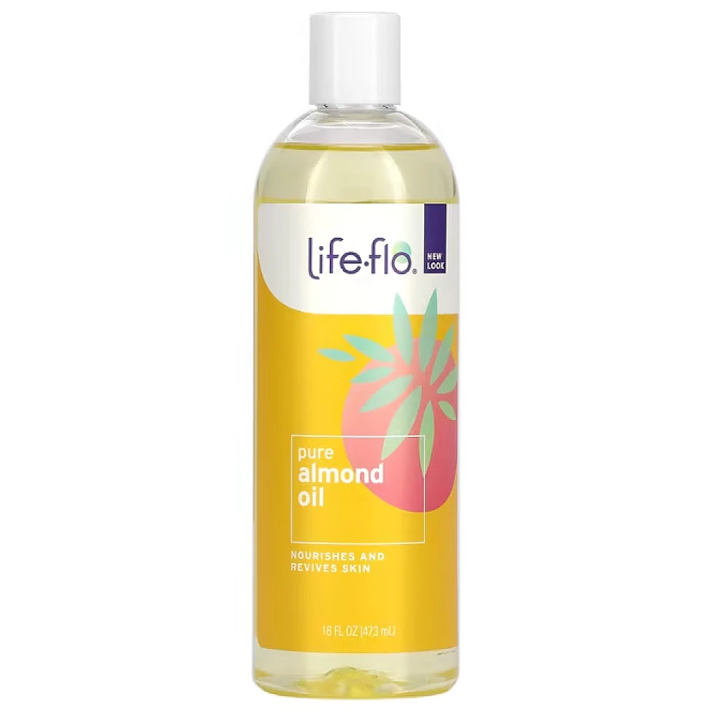 Lifeflo Pure Almond Oil