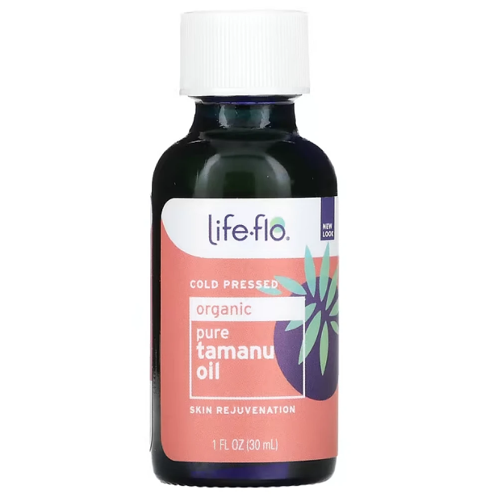 Lifeflo Organic Pure Tamanu Oil