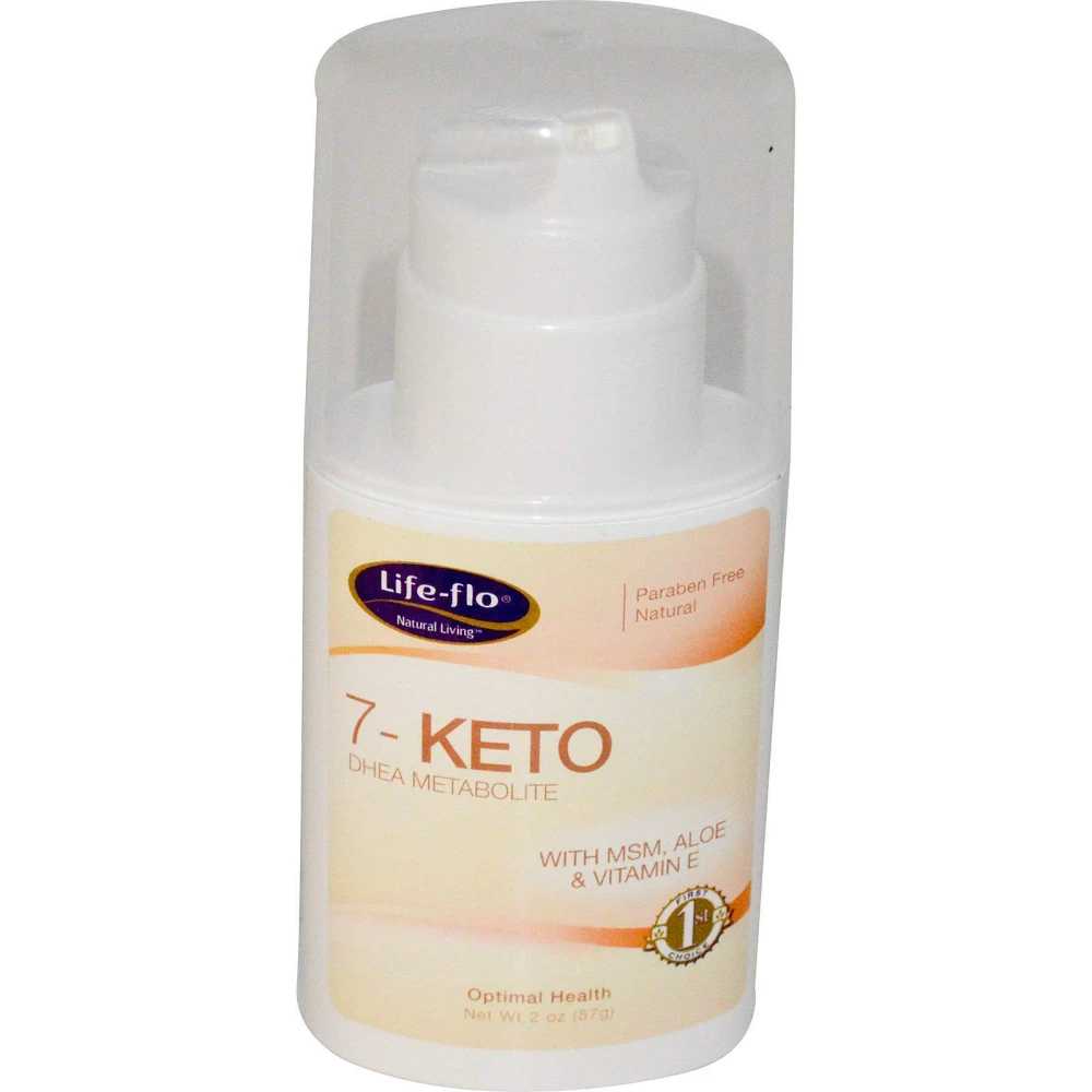 Life Flo Health 7Keto DHEA Metabolite