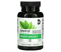 Zenwise Health Vegan Omega3