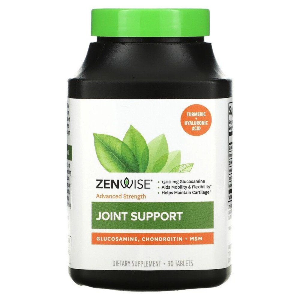 Zenwise Health Joint Support Advanced Strength