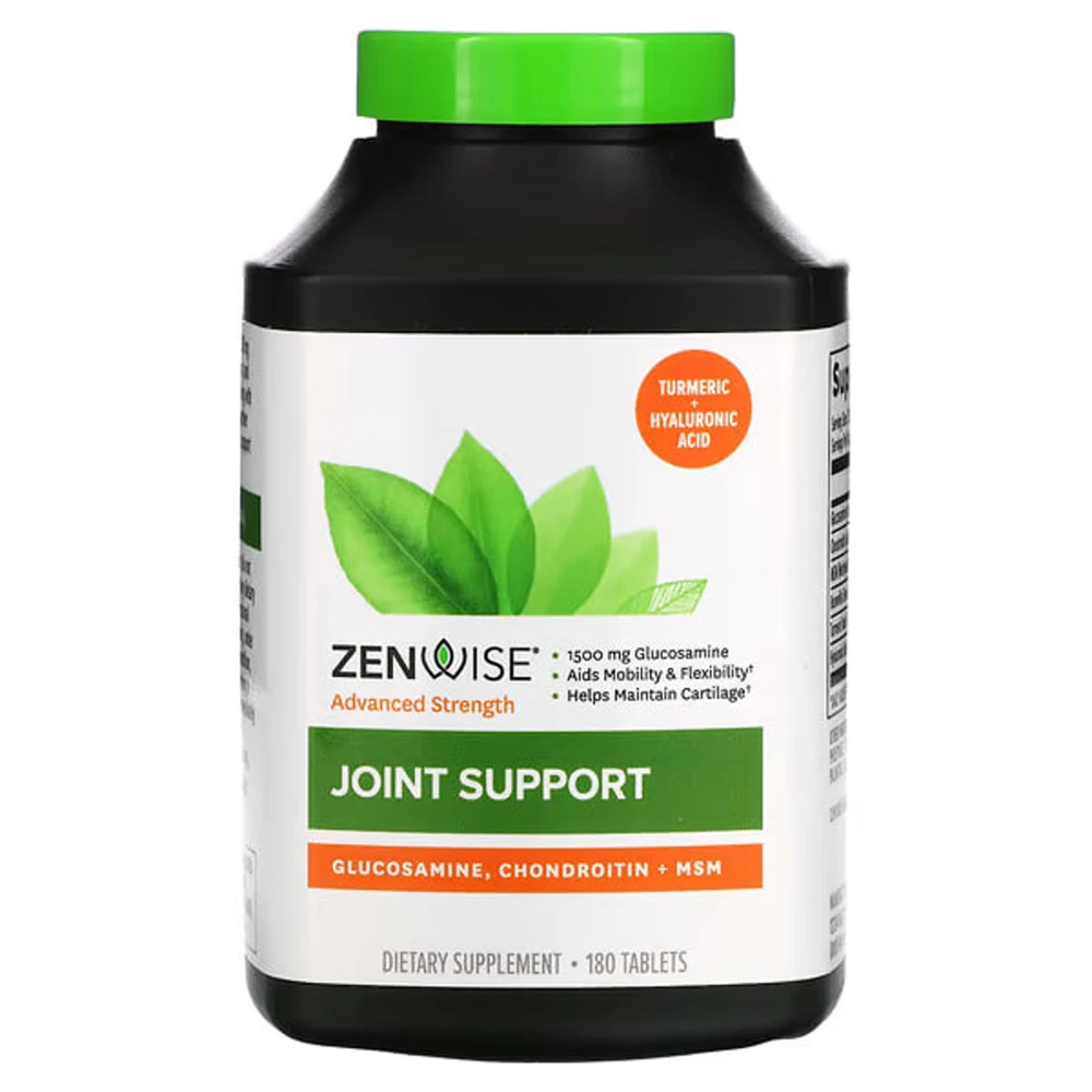 Zenwise Health Joint Support Advanced Strength