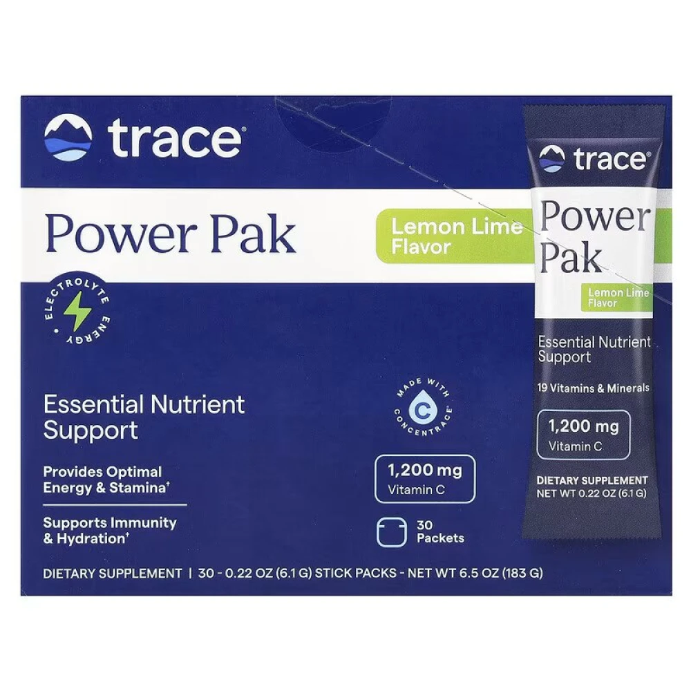 Trace Power Pak