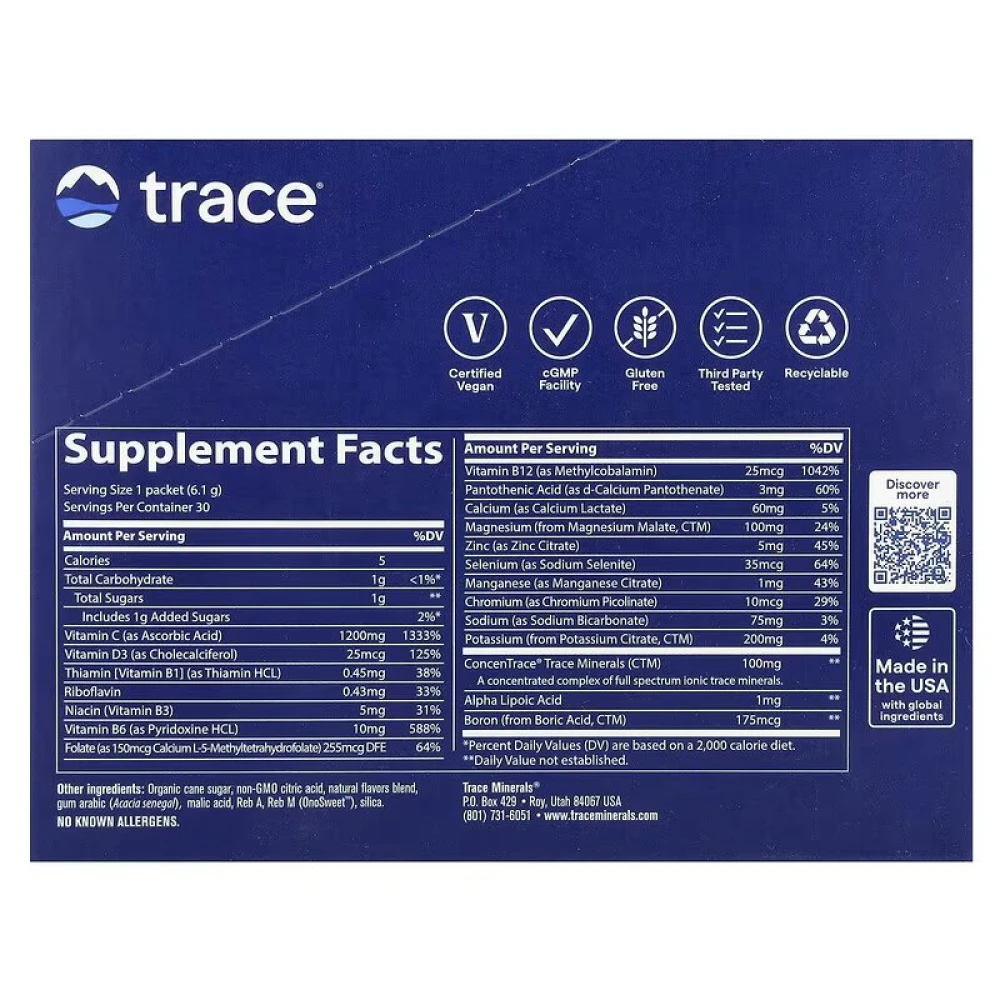 Trace Power Pak