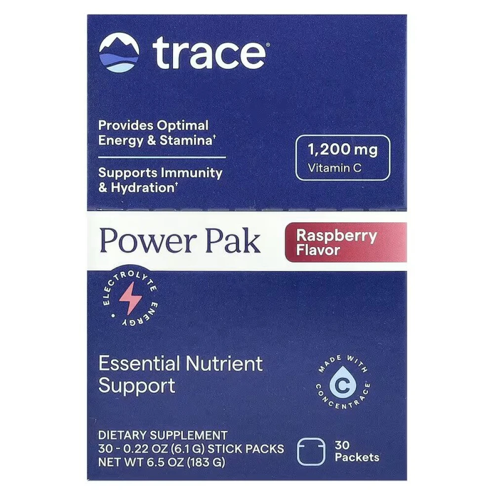 Trace Power Pak