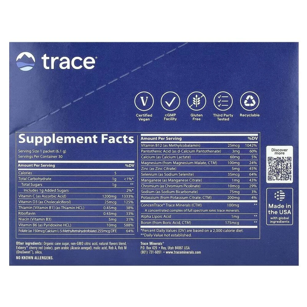Trace Power Pak