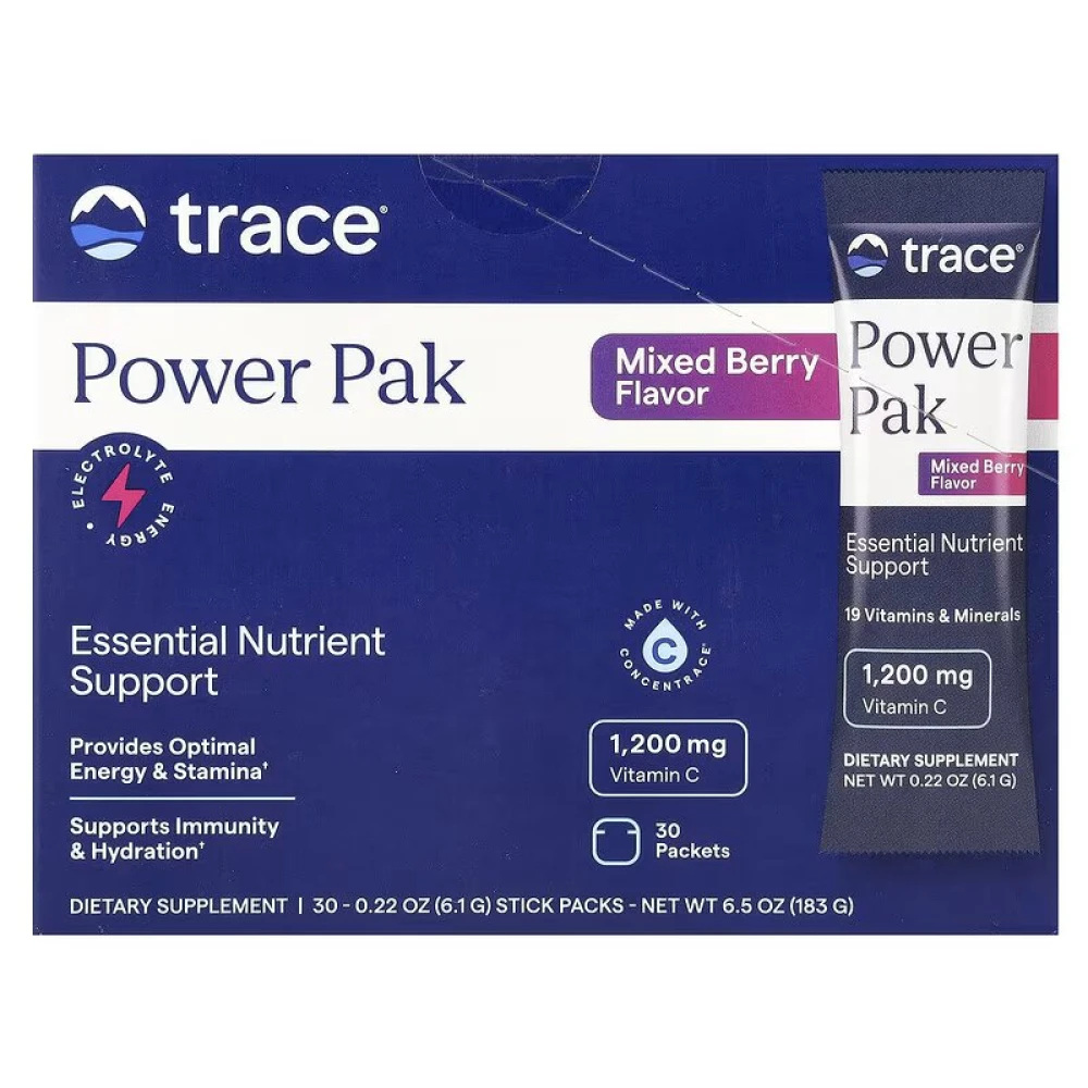 Trace Power Pak