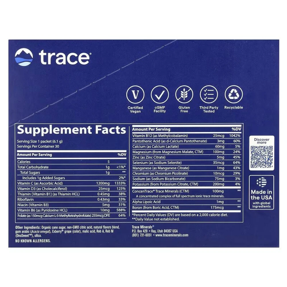 Trace Power Pak
