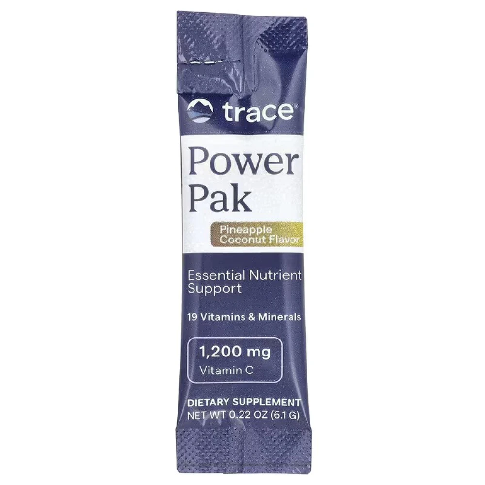 Trace Minerals Electrolyte Stamina PowerPak