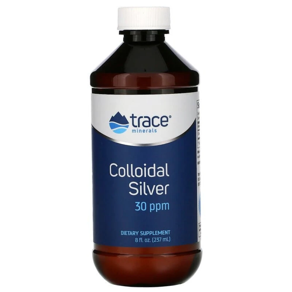 Trace Minerals Research Colloidal Silver