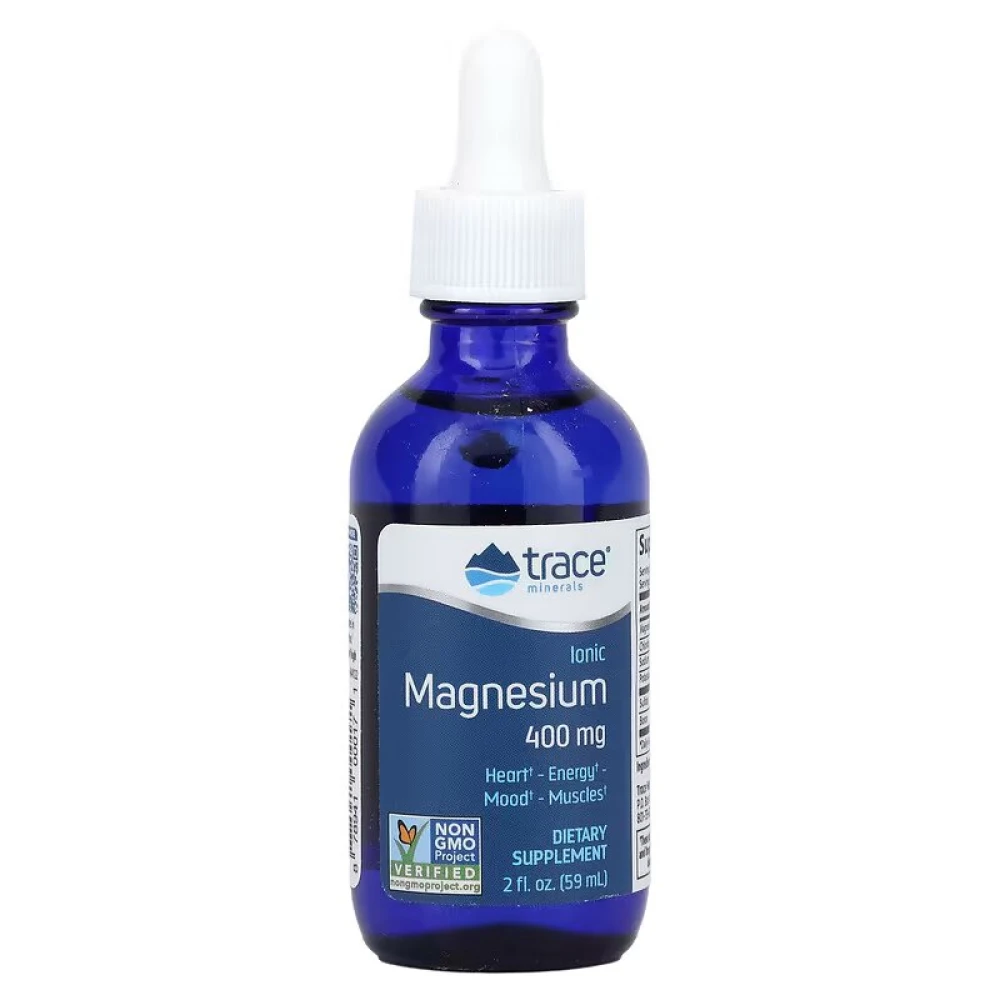 Trace Liquid Magnesium Tangerine 300 mg