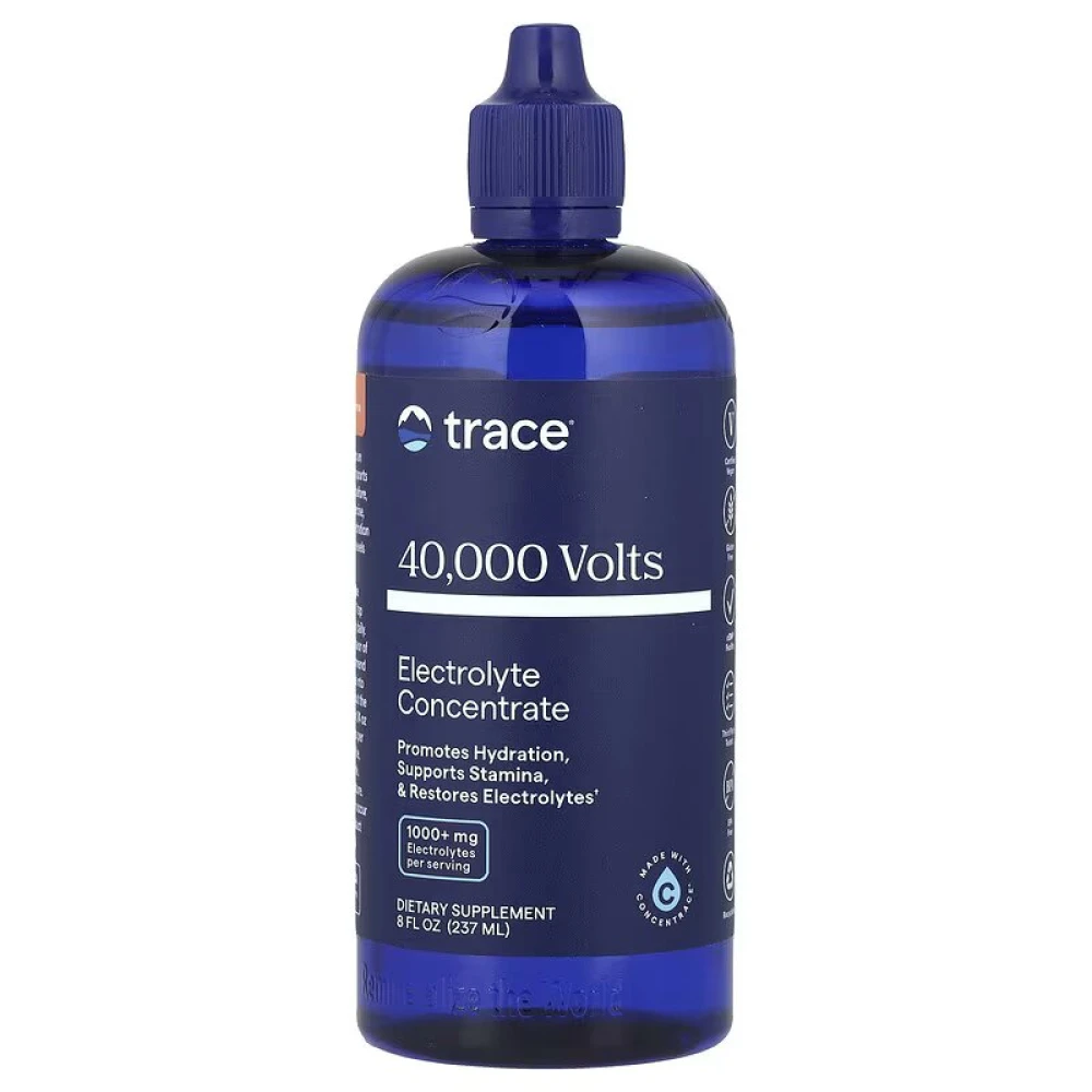 Trace 40000 Volts Electrolyte Concentrate