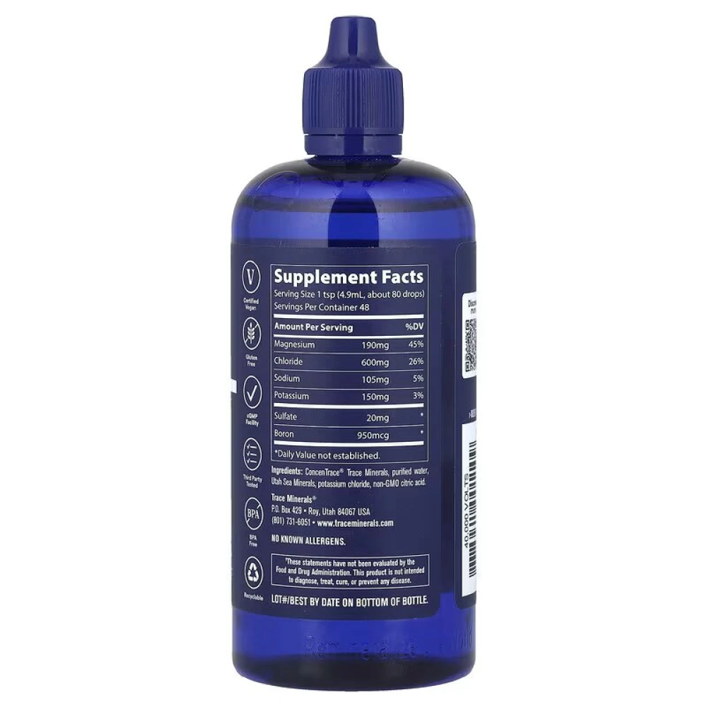 Trace 40000 Volts Electrolyte Concentrate