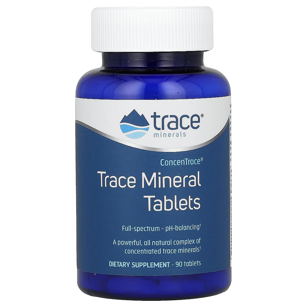 Trace Minerals Research ConcenTrace Trace Mineral
