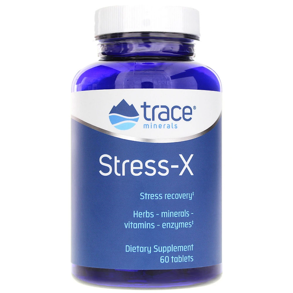 Trace Minerals Research StressX