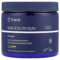Trace Keto Electrolyte Powder