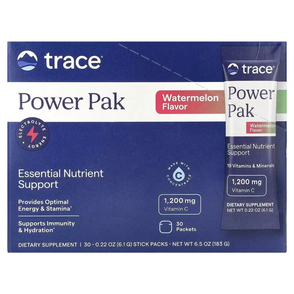 Trace Power Pak