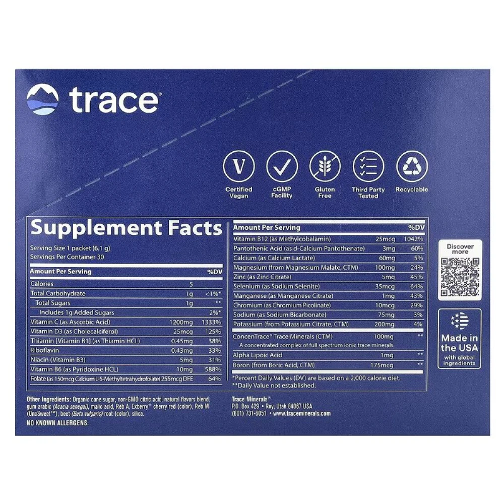 Trace Power Pak
