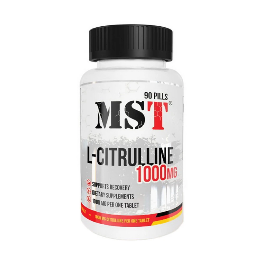 MST L-Citrulline 1000