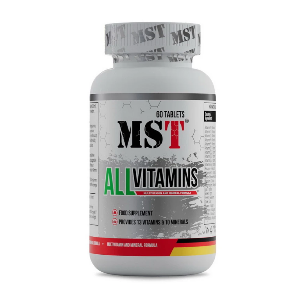 MST All Vitamins