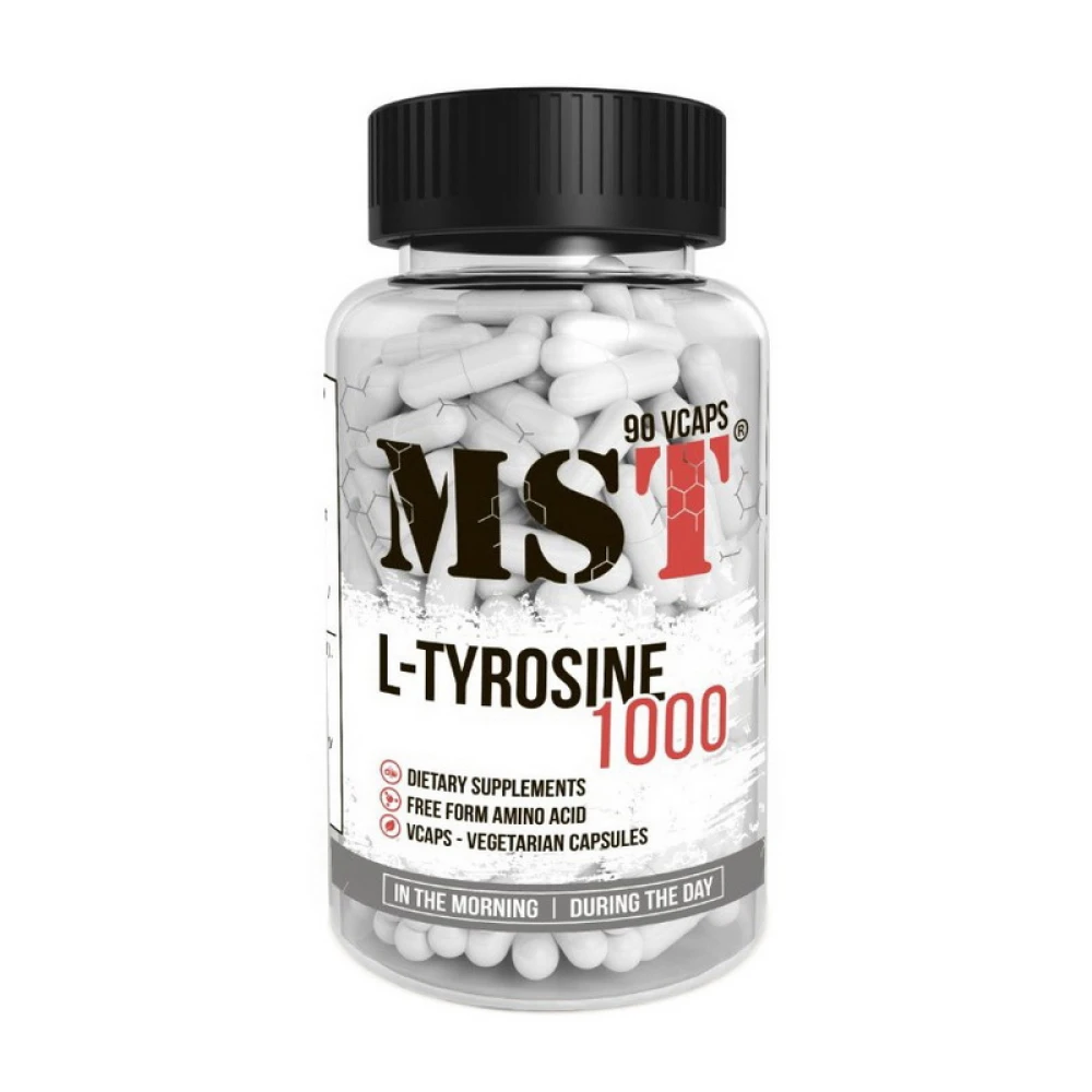 MST L-Tyrosine 1000