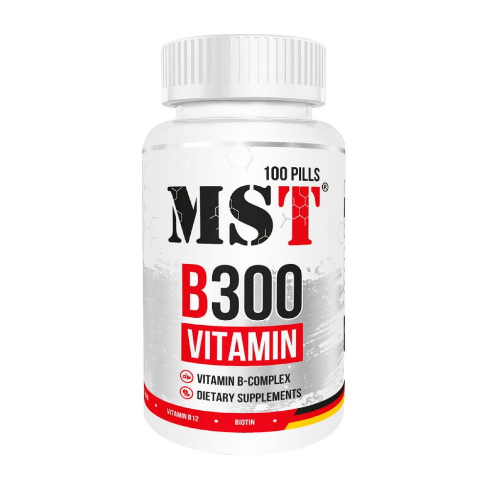 MST B300 Vitamin
