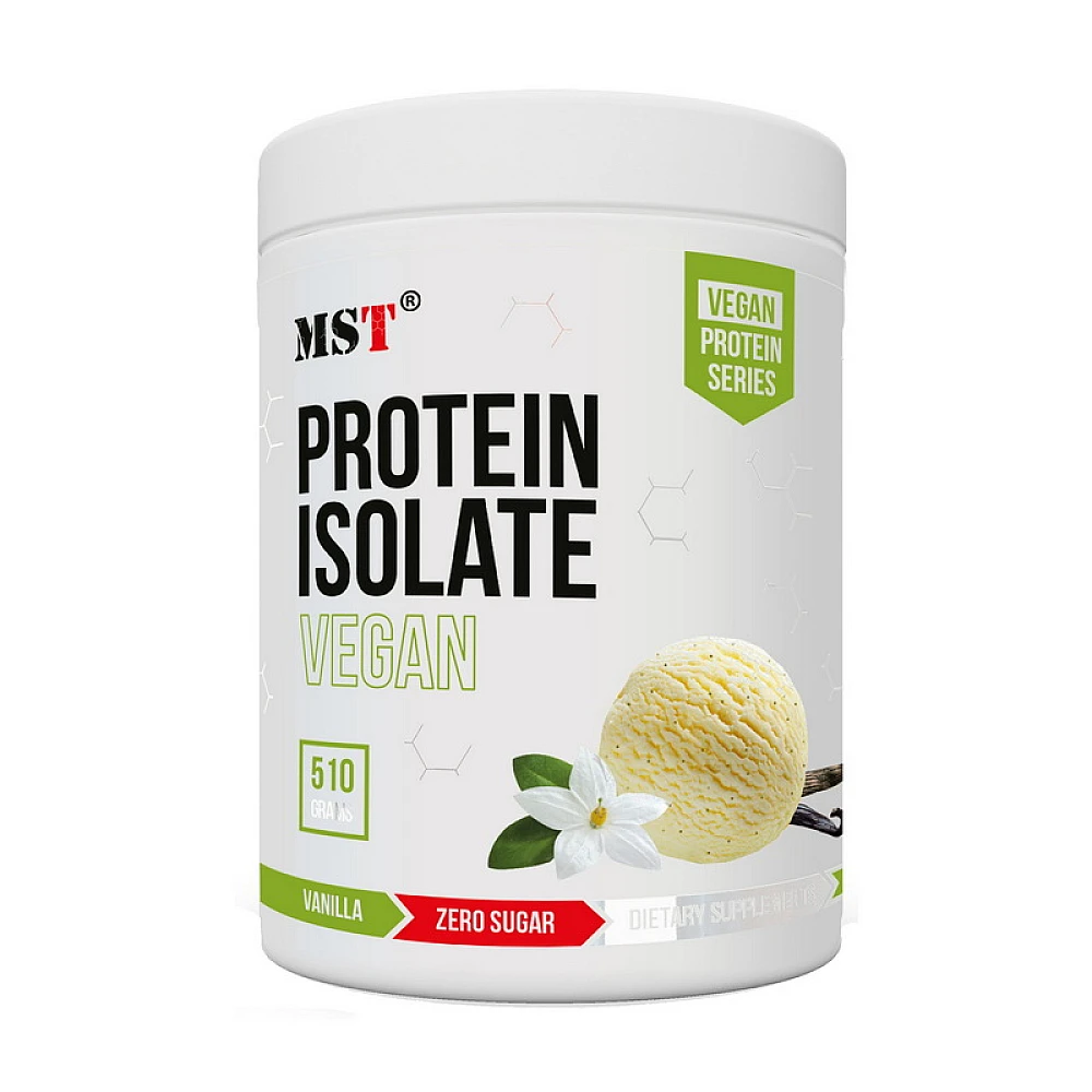 MST Vegan Protein Isolate