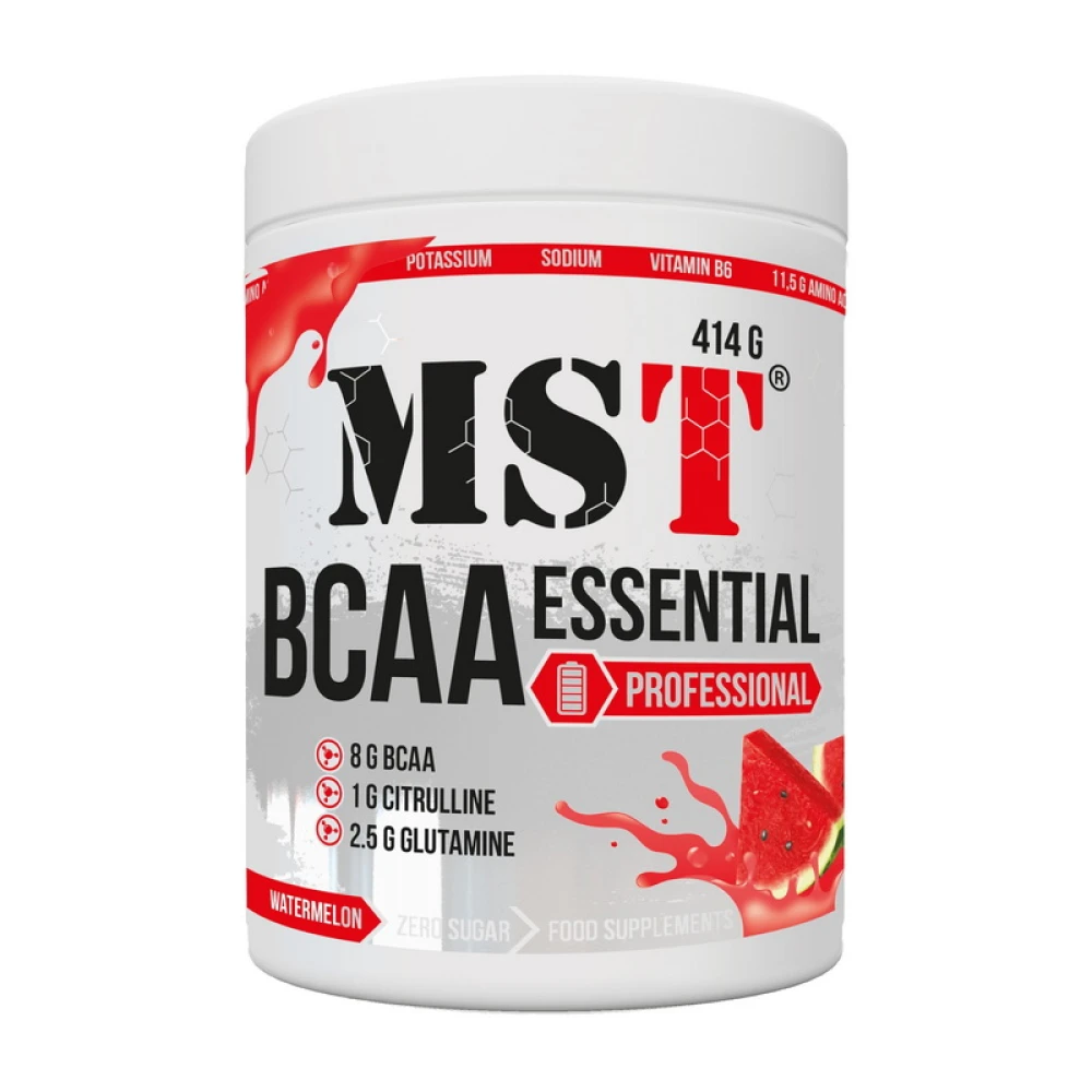 MST BCAA Essential Proffesional