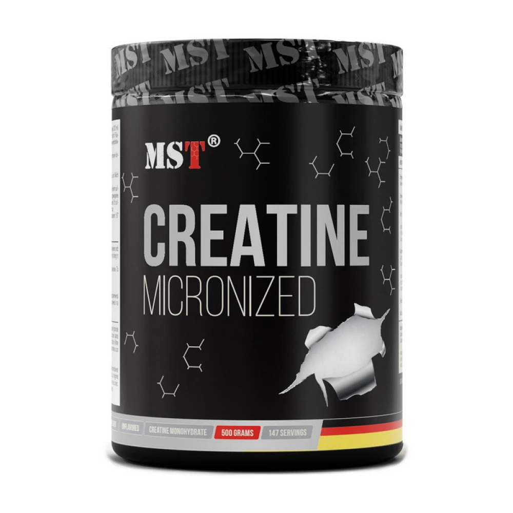 MST Creatine Micronized