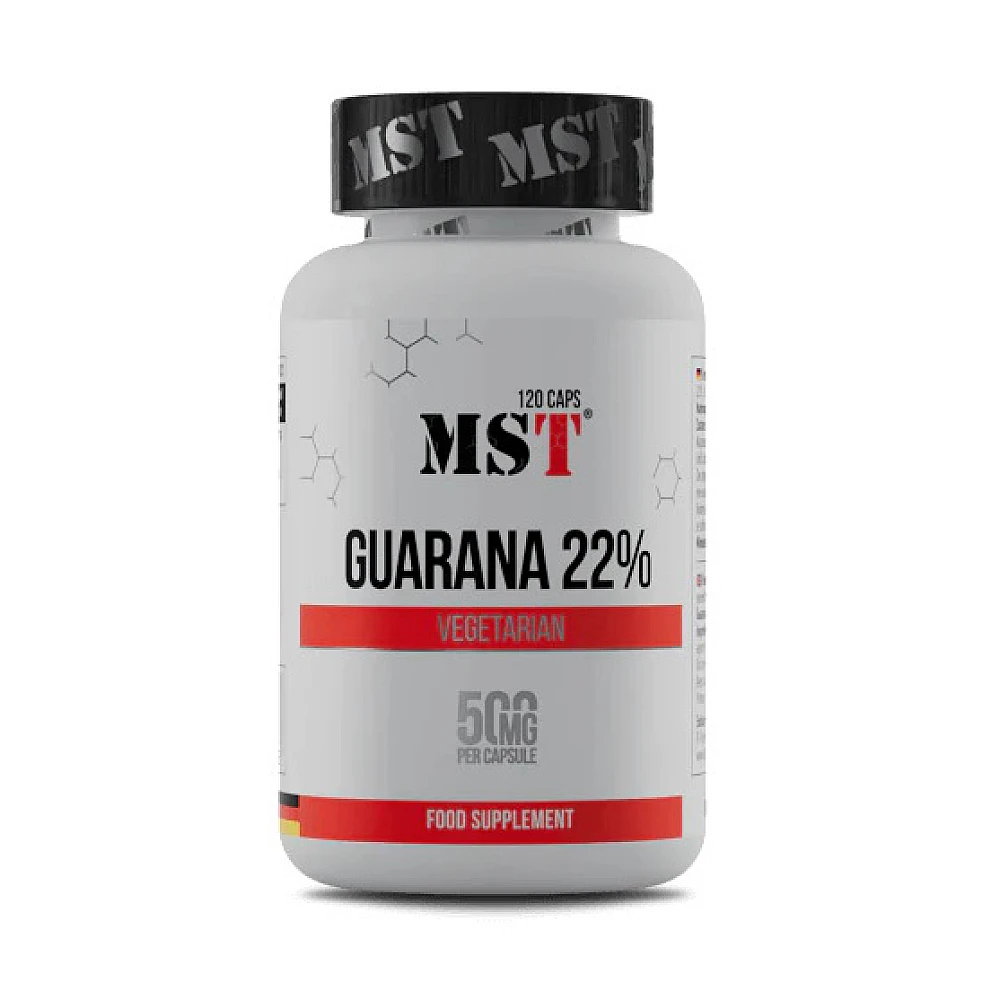 MST Guarana 22%