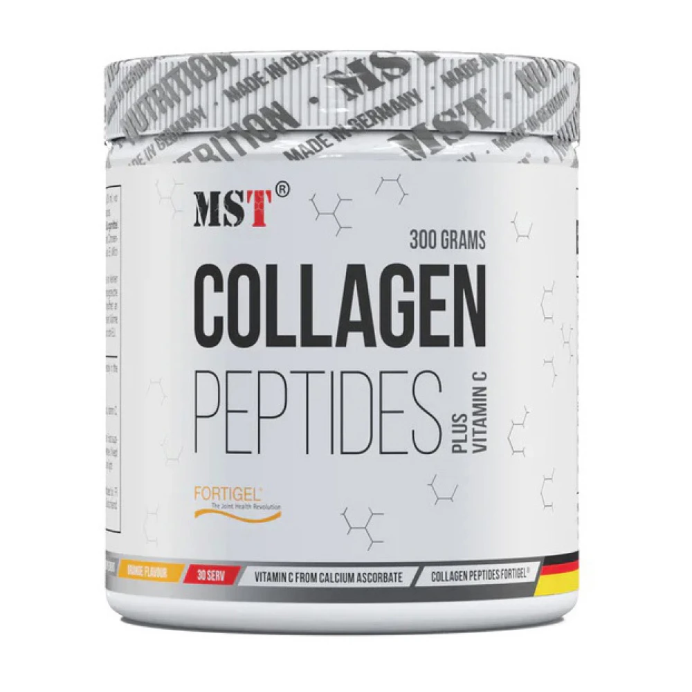 MST Collagen Peptides + Vitamin C