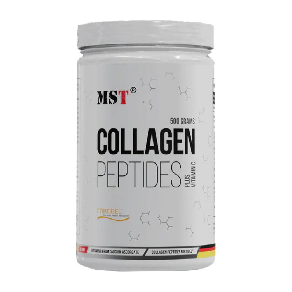 MST Collagen Peptides + Vitamin C