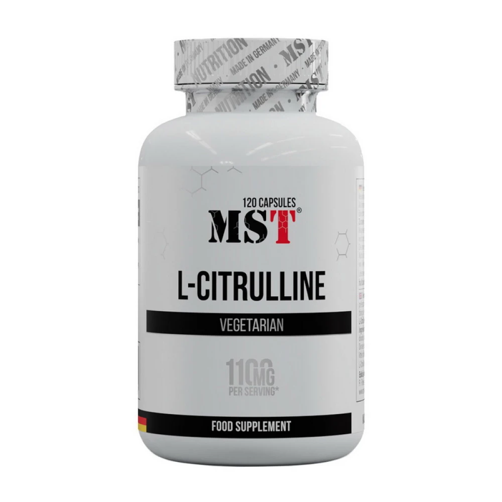 MST L-Citrulline 1100