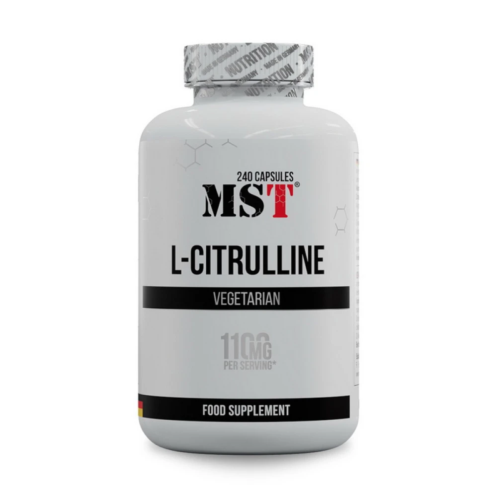 MST L-Citrulline 1100