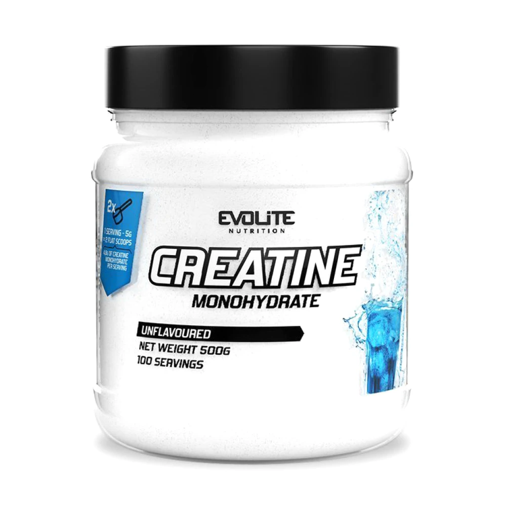 Evolite Nutrition Creatine Monohydrate