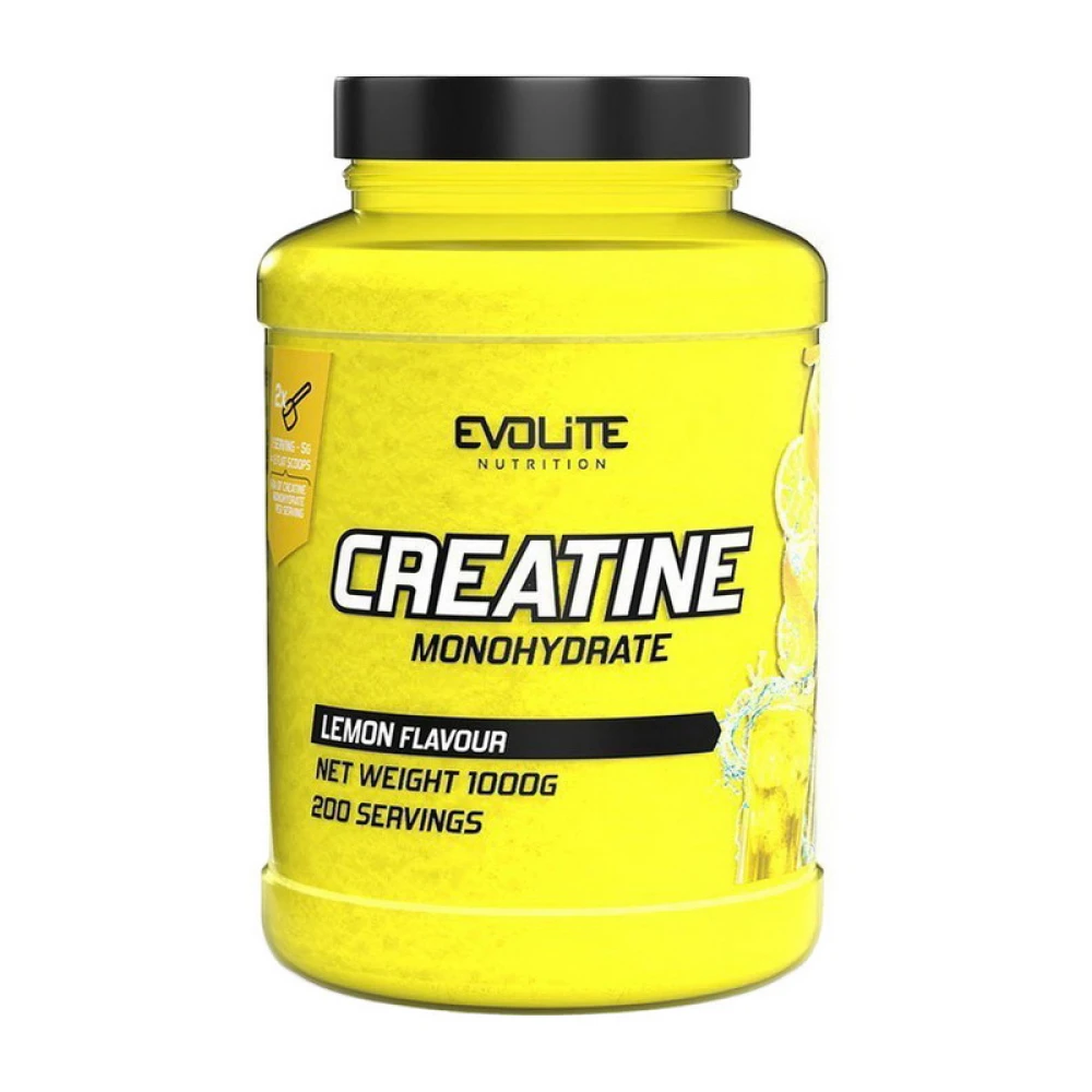 Evolite Nutrition Creatine Monohydrate