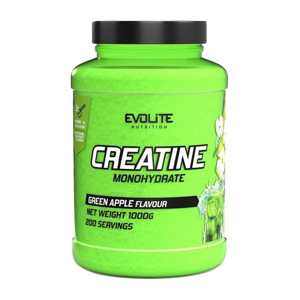 Evolite Nutrition Creatine Monohydrate